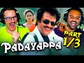 PADAYAPPA Movie Reaction Part 1 3 Reaction Rajinikanth Ramya Krishnan Soundarya