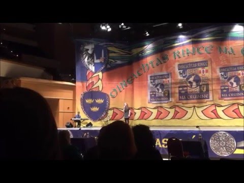 Robyn Stapleton - Caledonia