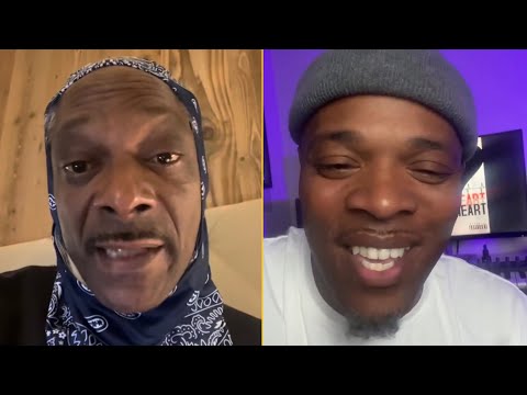 Snoop Dogg Responds To Danny Boy After Giving Him Fake Death Row Chain ‘Jealousy Is Real !!!’