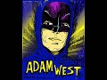 goodBYE ADAM WEST 1966 Batman