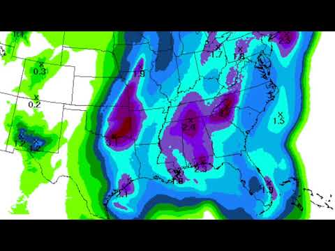 October 19, 2017 Weather Xtreme Video - Morning Edition