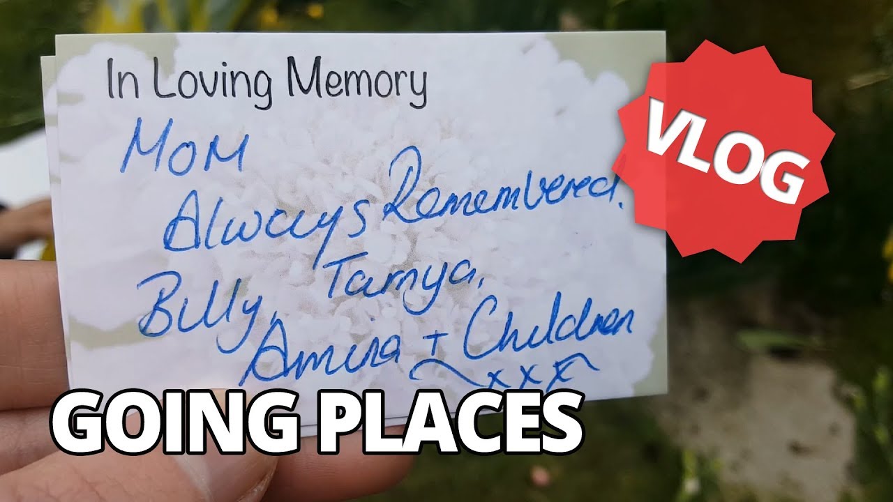 Going Places - Anxiety & Agoraphobia Vlog