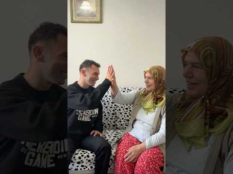 Pas atmakta güzelmiş😅