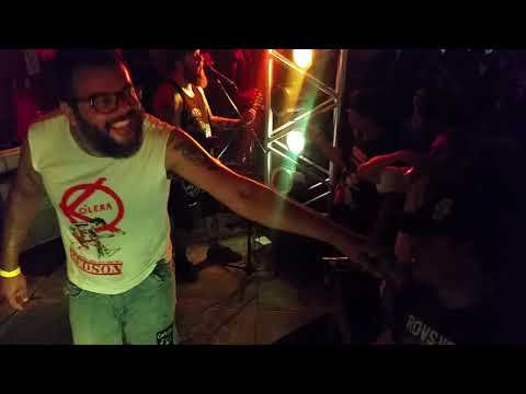 ÍMPETO - HEADBANGERS ATTACK FESTIVAL 2018 - Parte 1