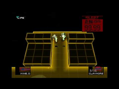 Let's Play MGS VR Missions Pt.11: I REALLY HATE Claymores