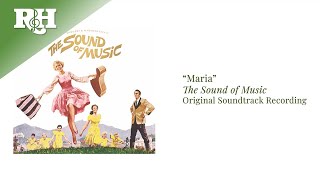 Maria | From THE SOUND OF MUSIC