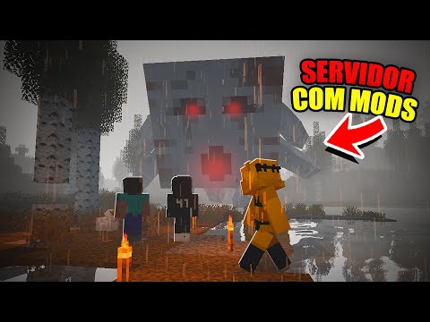 🔥 10 Mind-Blowing Minecraft Mods for Ultimate Server Fun! 🚀