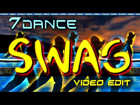7dance - Swag ♫ Eurodance 2024 Videoclip