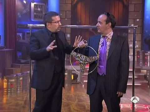 Buenafuente 084 - La Venganza a Jose Corbacho (Parte 1de2)