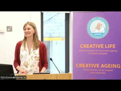 MISA Annual Lecture Daisy Fancourt lecture