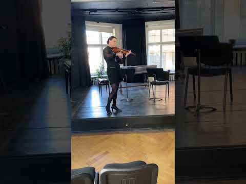Excellent French violin probably by Grandjon 1820, Video! image 10