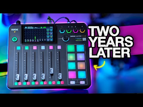 Rodecaster Pro 2: Ultra Long Term Review