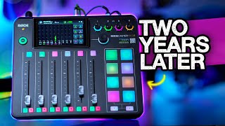 Video thumbnail for Rodecaster Pro 2: Ultra Long Term Review by Tom Buck