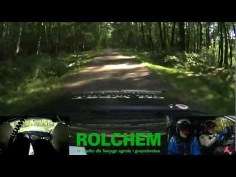 Jakub LESIAK / Bartosz SAJDAK - OS 7 - 1 Rajd Katowicki 2012 - Citroen Saxo VTS