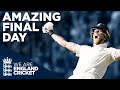 Headingley Final Day HIGHLIGHTS Incredible Ben Stokes Wins Match The Ashes Day 4 2019