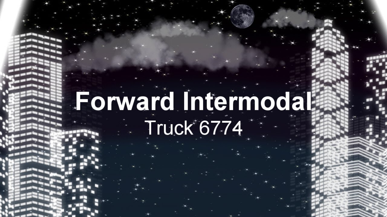 Forward Intermodal