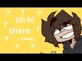 Oh Hi There Meme Flipaclip