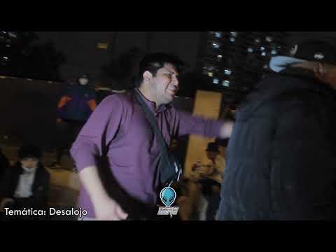 CRISIS vs ZILA 2K -4tos- || Clasificatoria - Ascenso || Campo de Marte - 2021