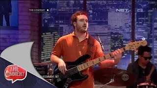 Download lagu The Comment - Penampilan Gugun Blues Shelter mp3