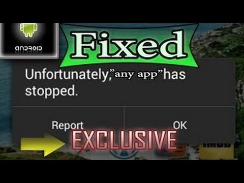 How To Fix Apps Crashing On Your Android Phone!