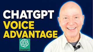 ChatGPT Voice: The Sneaky AI Advantage Hiding in Plain Sight