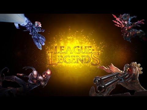 1LLuSioN - Marksman Montage - League of Legends