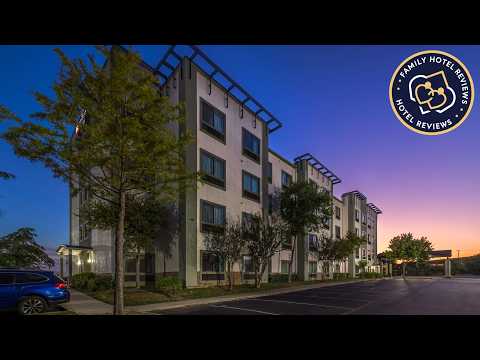 Best Western Plus Lackland Hotel & Suites | San Antonio (TX), United States | Hotel Review 🏩