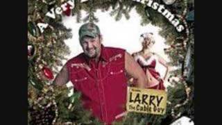 Larry the Cable Guy - A letter to Santy Clause