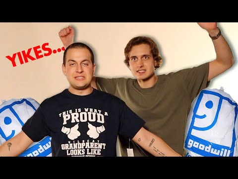 Roommates Thrift For Each Other w/ Chris Klemens