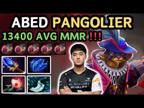 🔥 Abed PANGOLIER Midlane Highlights 7.37d 🔥 13400 MMR Pub Europe - Dota 2