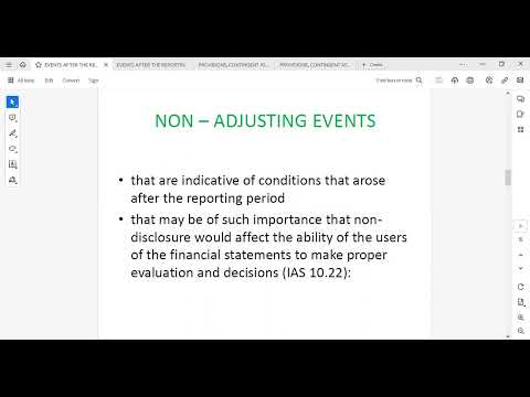 EVENTS AFTER REPORTING PERIOD & PROVISIONS, CONTINGENT ASSETS & CONTINGENT LIABILITIES
