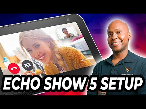Amazon Echo Show 5 Complete Setup Guide With Demos