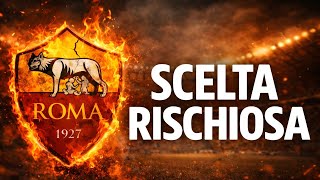 A ROMA STA FACENDO UNA SCELTA CHE POCHI STANNO CAPENDO