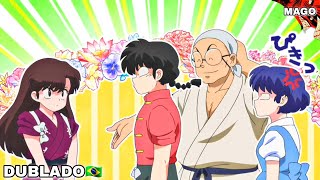 A Primeira Namorada Do Ranma era um Garoto?😳 (Dublado 🇧🇷) Anime Ranma Dublado