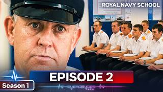 50% GONE: Entire Navy Class Faces Expulsion! | Royal Navy School | Full Episode 2