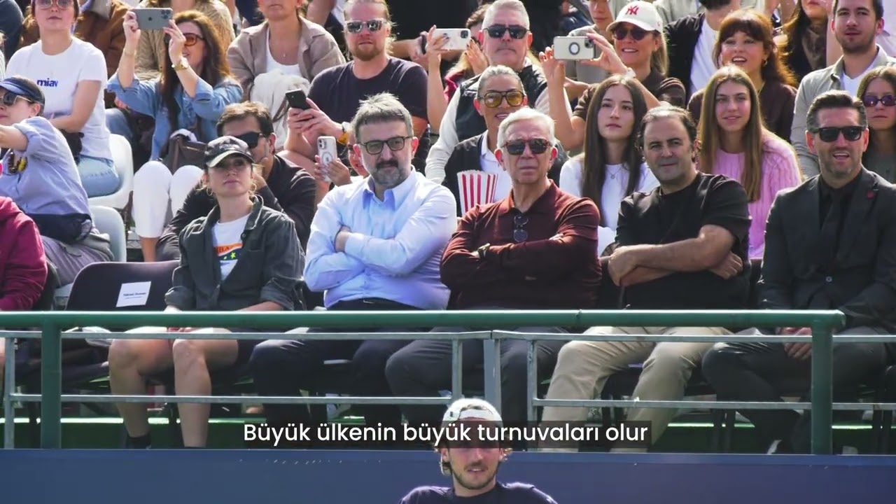 BAŞKENTTE WTA 125 HEYECANI