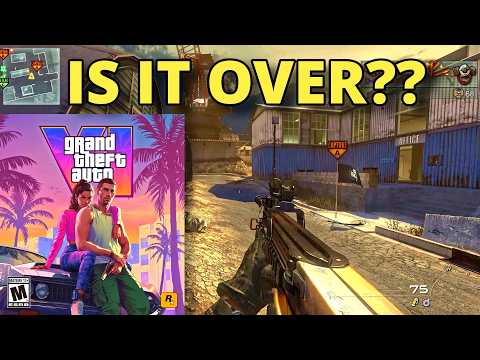 Gaming sucks now and thats a good thing