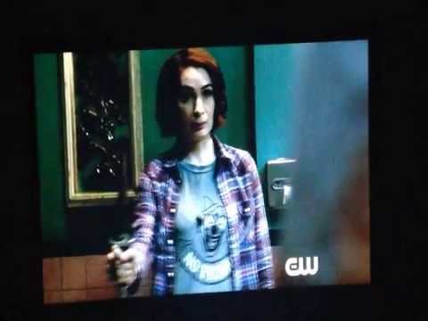 Supernatural 10x21 | Emotional Charlie Scene