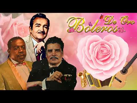 Alberto Beltrán, Leo Marini,  Daniel Santos Sus 20 Grandes Exitos - Boleros Inolvidables Mix