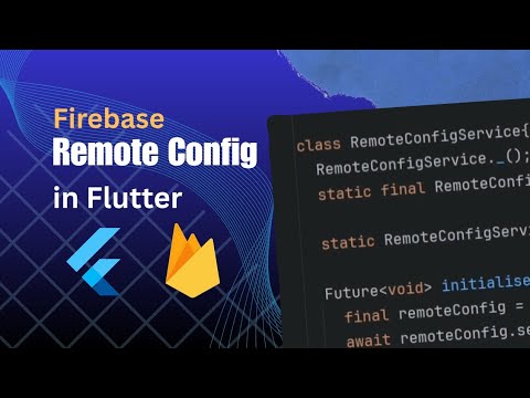How to add and use Firebase Remote Config in… - Partner