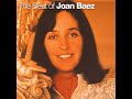 The Night They Drove Old Dixie Down de Joan Baez