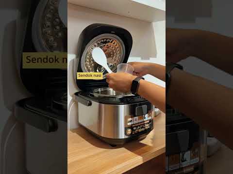 Gambar Klaz Vapori Rice Cooker Low Sugar 1.8 Liter - Putih