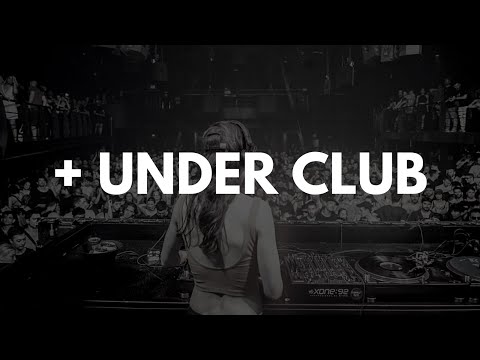 Festival + UNDER CLUB