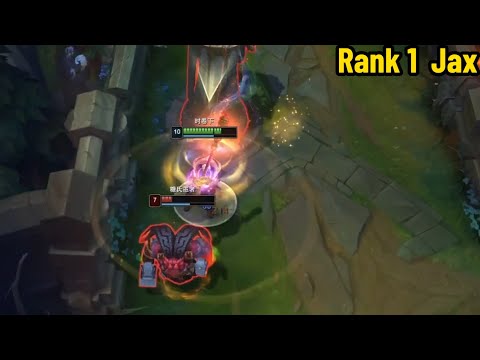 Rank 1 Jax: This 2000LP Jax is a BEAST!