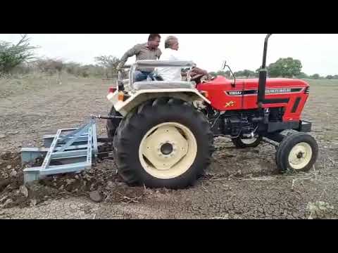 VST Shakti 9045 Di - #world #best #tractor
