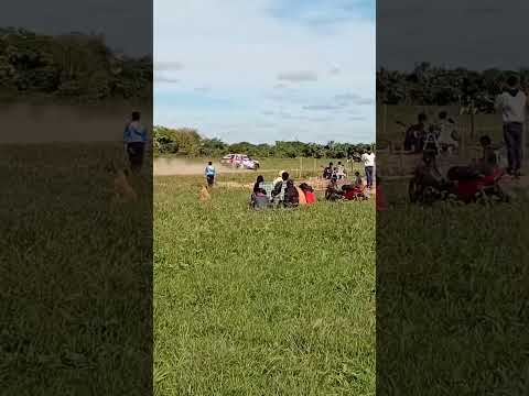 3 FECHA DEL RALLY FORMOSEÑO 2025 viví en VILLA DOS TRECE  FORMOSA A7 #702 💥🏁