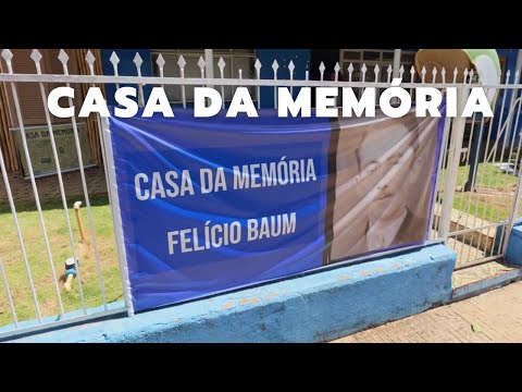 A história de Borrazópolis está viva nesse lugar !!!