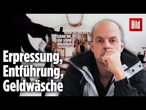 Überfälle auf Geld-Transporter: Das kriminelle Leben des Thomas Drach