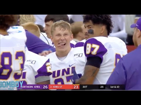 Northern Iowa takes Iowa State to three overtimes, a breakdown