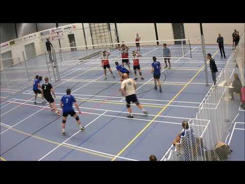 WHV HS1 - WIK HS3 | 3 februari 2018